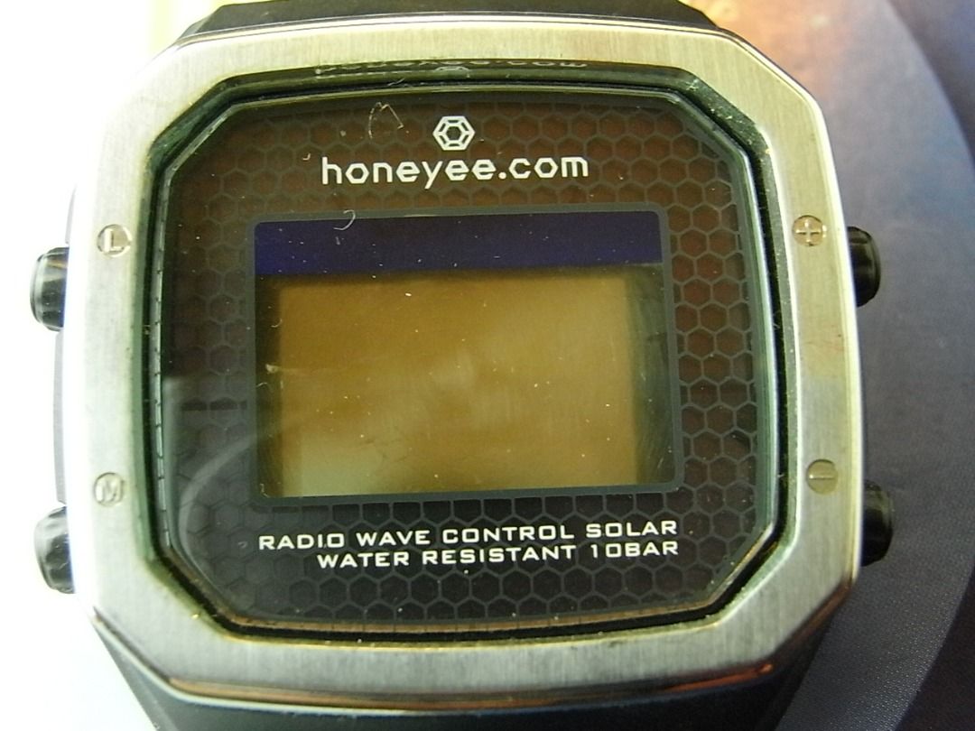 honeyee.com ワイヤード WIRED 別注モデル - 腕時計(デジタル)