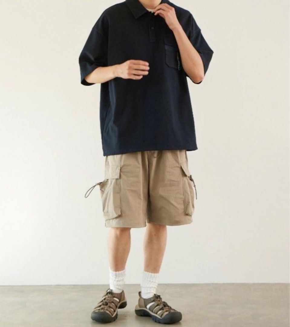 Supreme Nylon Water Short Tiger Camo L ショートパンツ