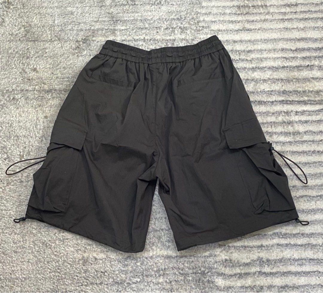 SUPREME SHORT - DARK GREY