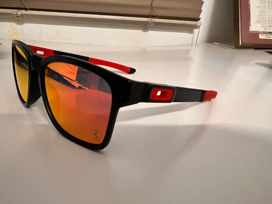 Oakley Twoface Ferrari Sunglasses | Eyewear | Sunglasses | Drop