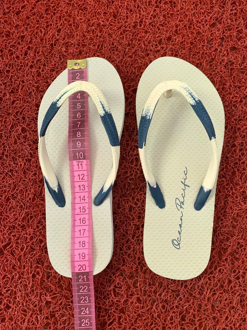 Ocean clearance pacific slippers