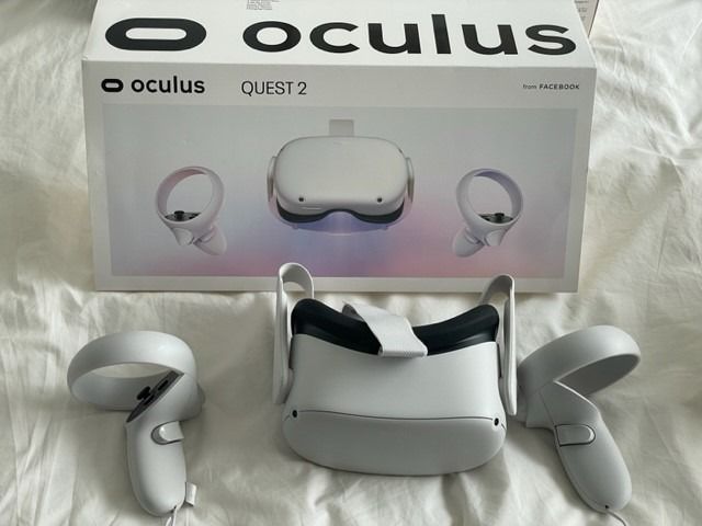 Oculus Quest 2(現Meta 2) 256GB VR 新作商品格安通販 家電・スマホ