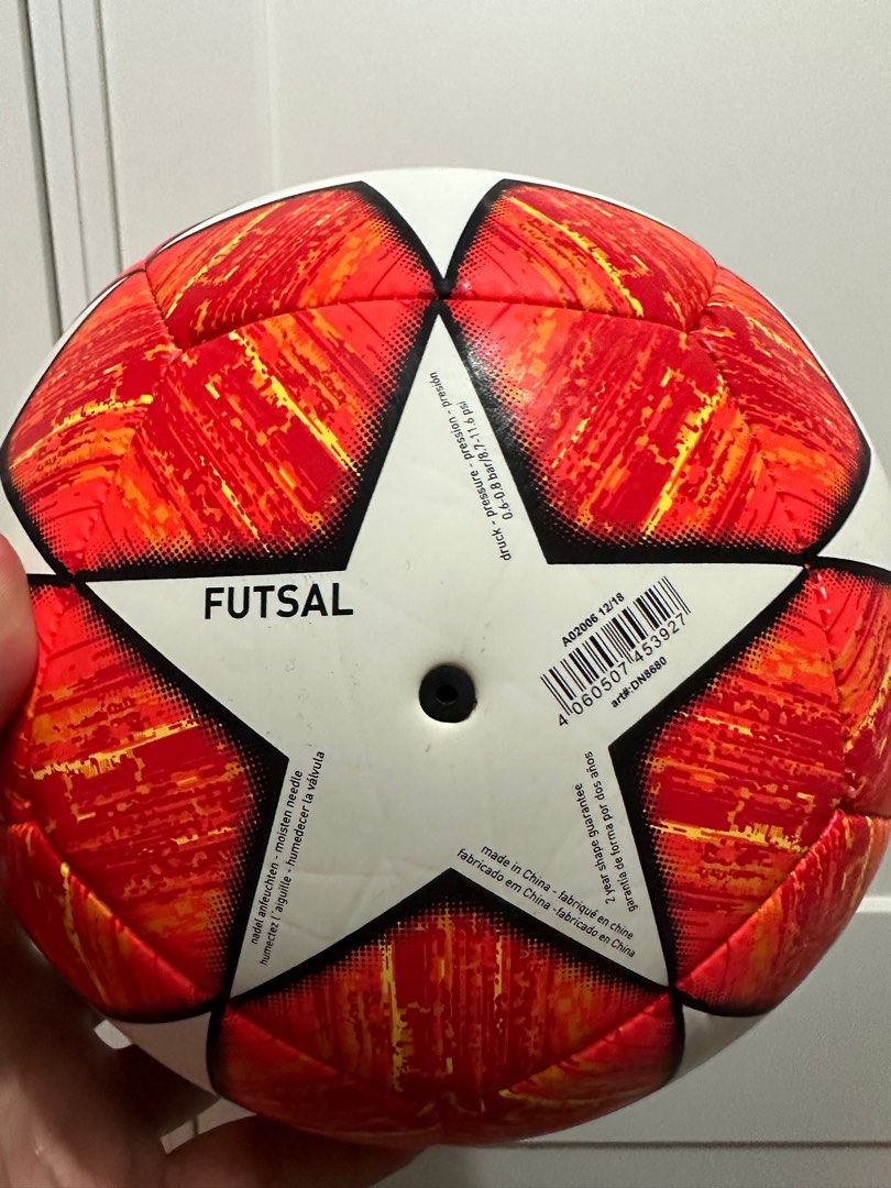 Ucl 2019 final ball hotsell
