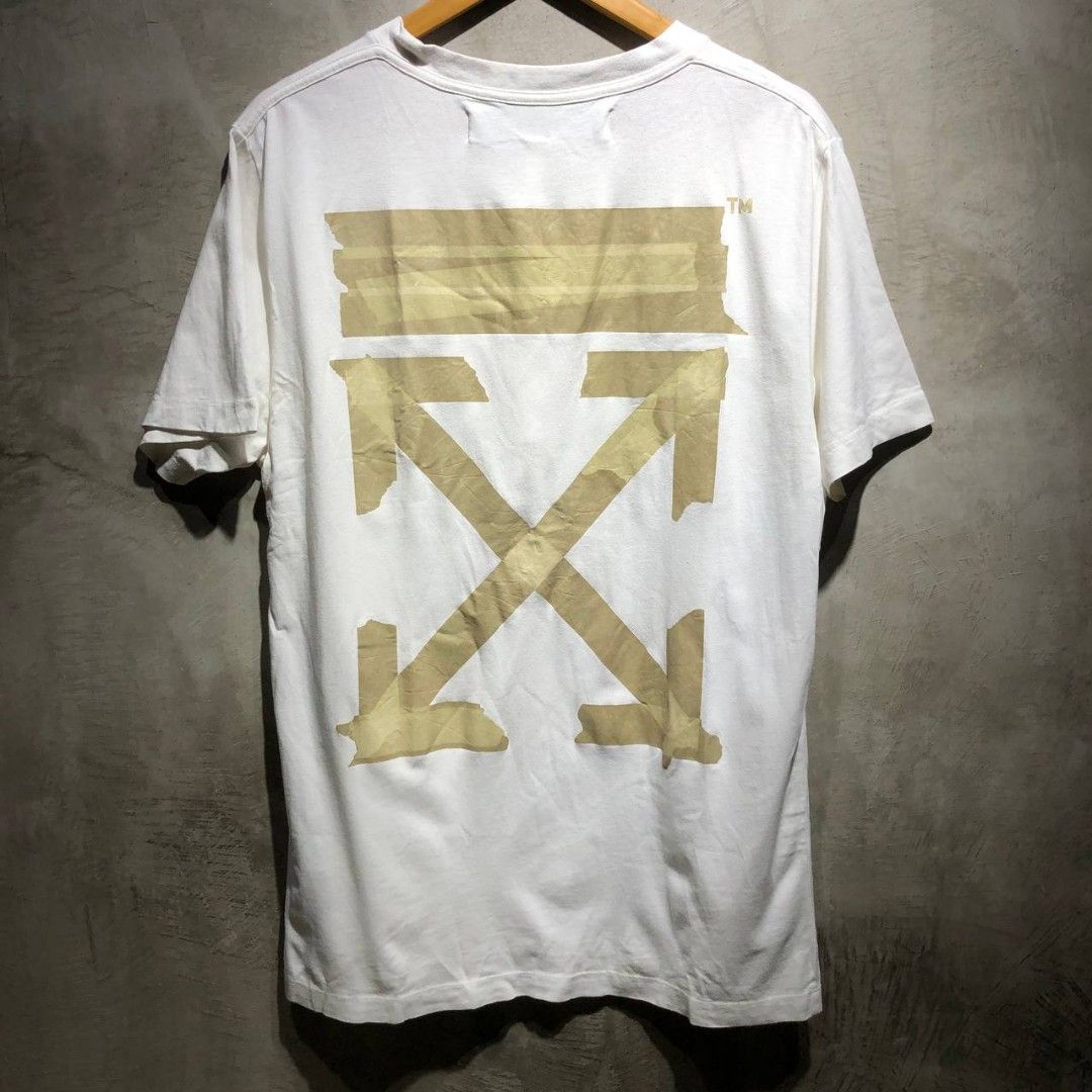 Off white clothes cheap online