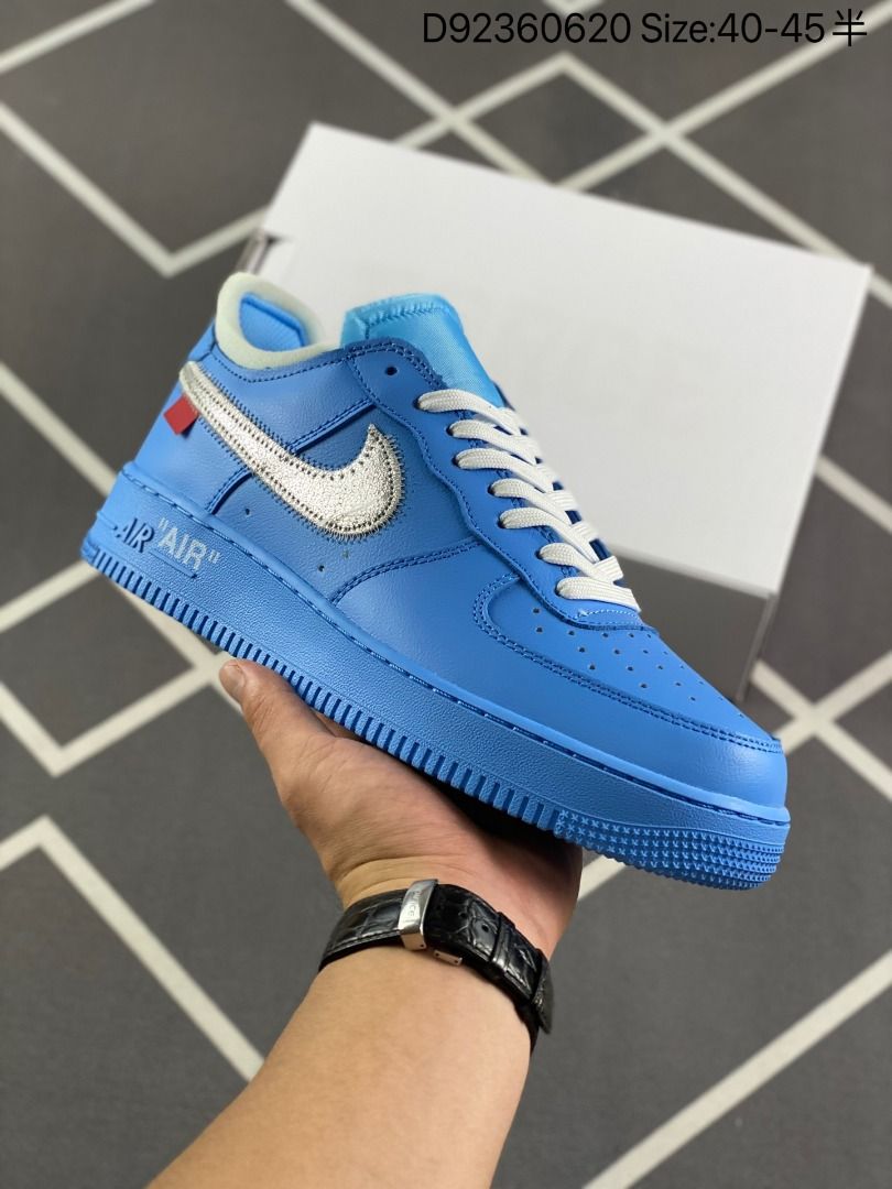 Dhgate Off white Air Force 1 mca 