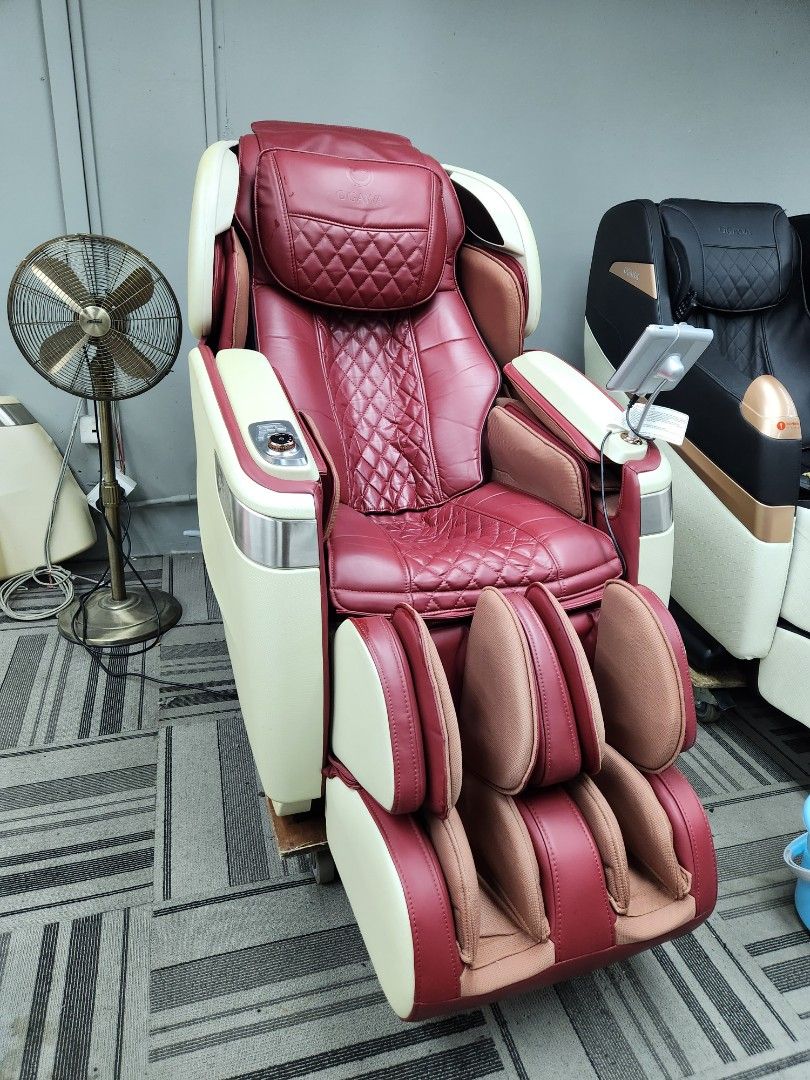 Ogawa master drive vs osim ulove new arrivals