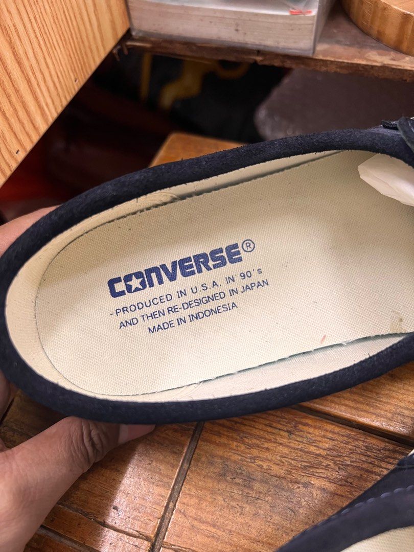 converse made in indonesia fake
