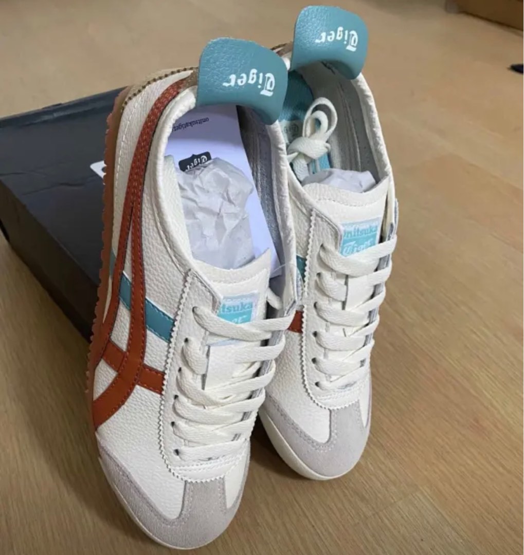 Onitsuka mexico 66 japan made unisex on Carousell