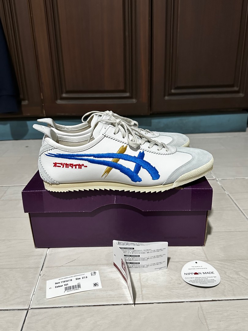 Onitsuka store exclusive japan