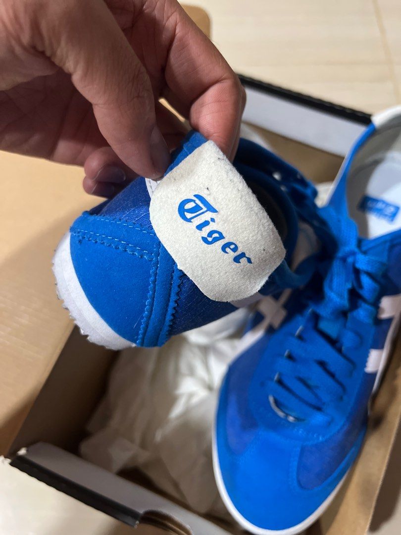 Onitsuka Tiger Men s Fashion Footwear Sneakers on Carousell