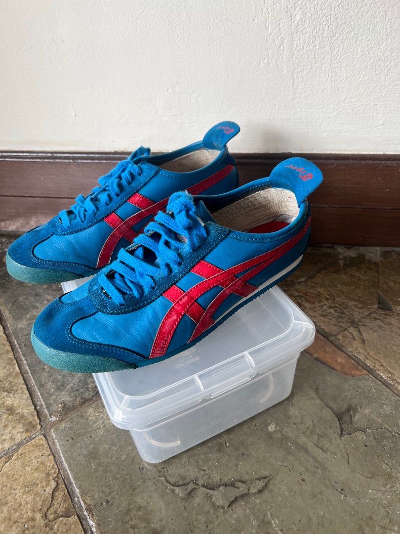 Onitsuka tiger mexico 66 online midnight blue