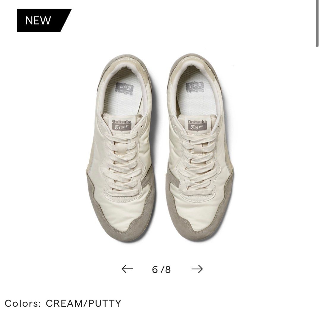 Onitsuka tiger outlet serrano quartz