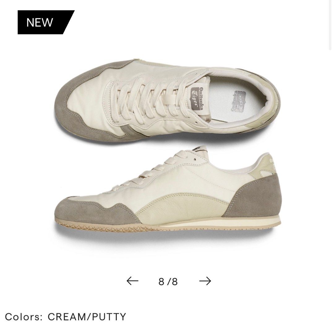 Onitsuka tiger sales serrano quartz