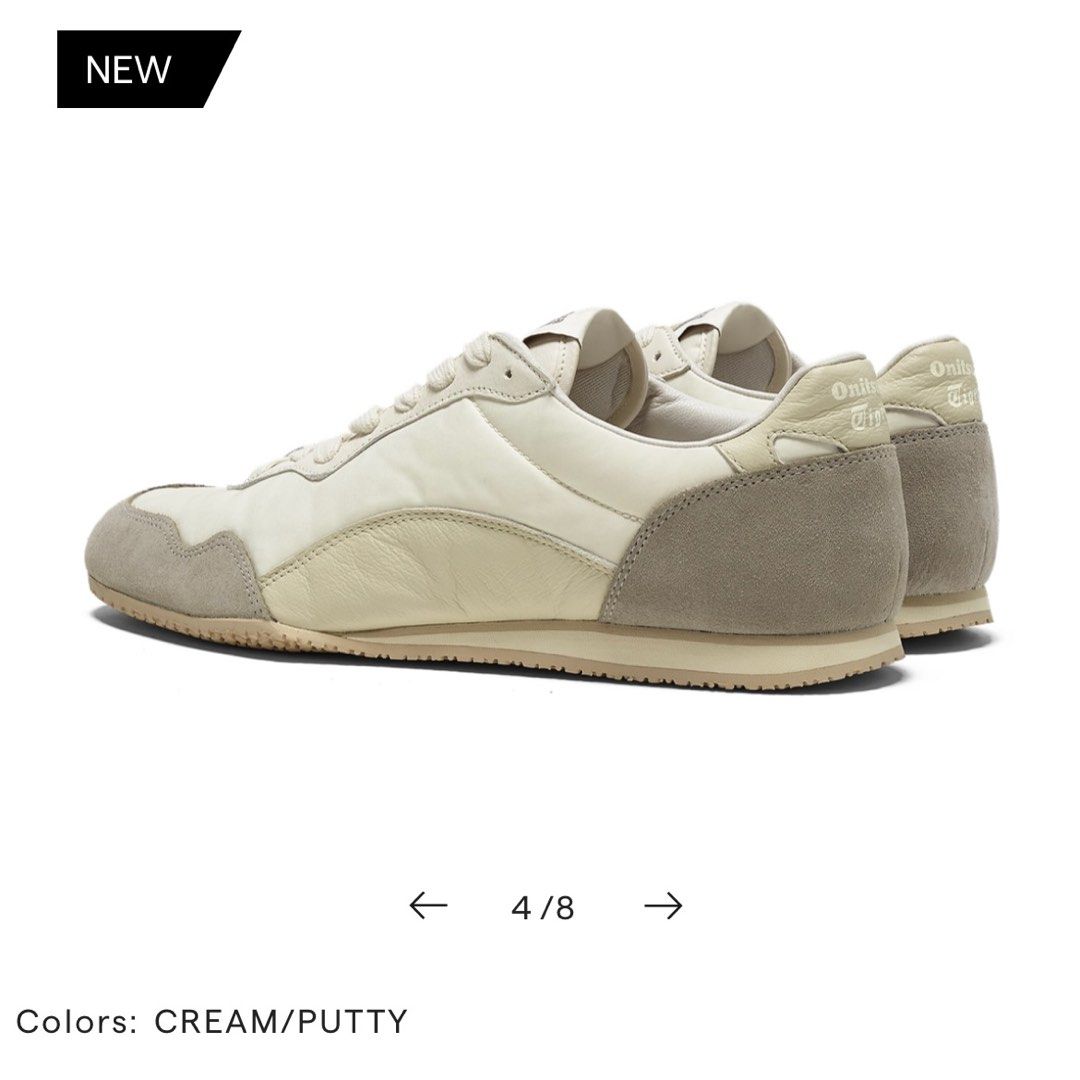Onitsuka tiger outlet serrano quartz