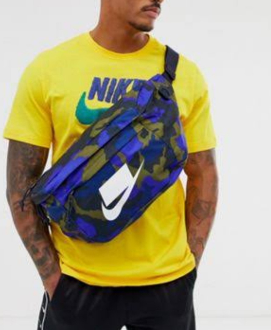 ORIGINAL AND BRAND NEW NIKE TECH HIP PACK(10L) on Carousell