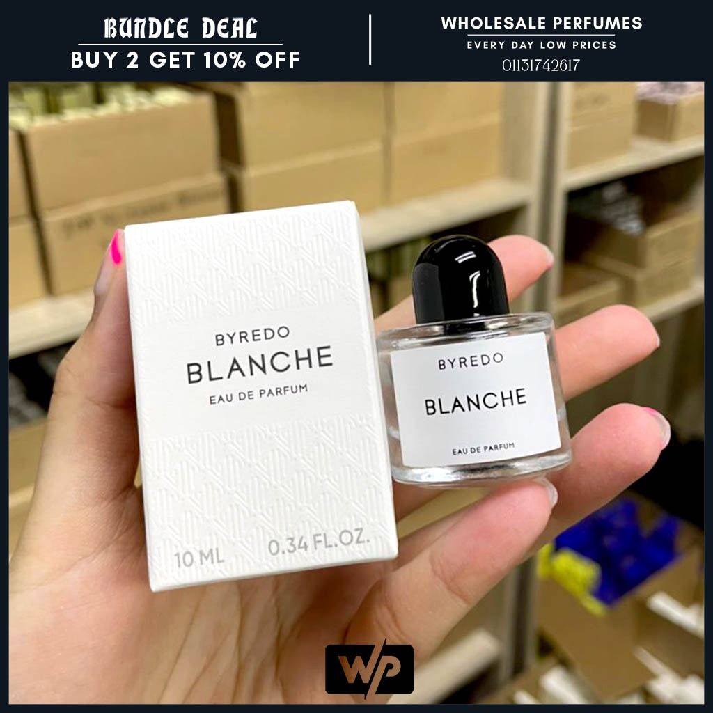 BYREDO BLANCHE 50ml