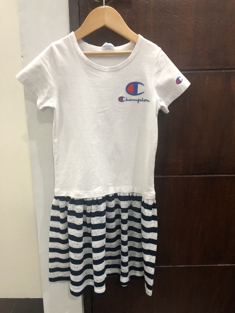 Original champion kids dress