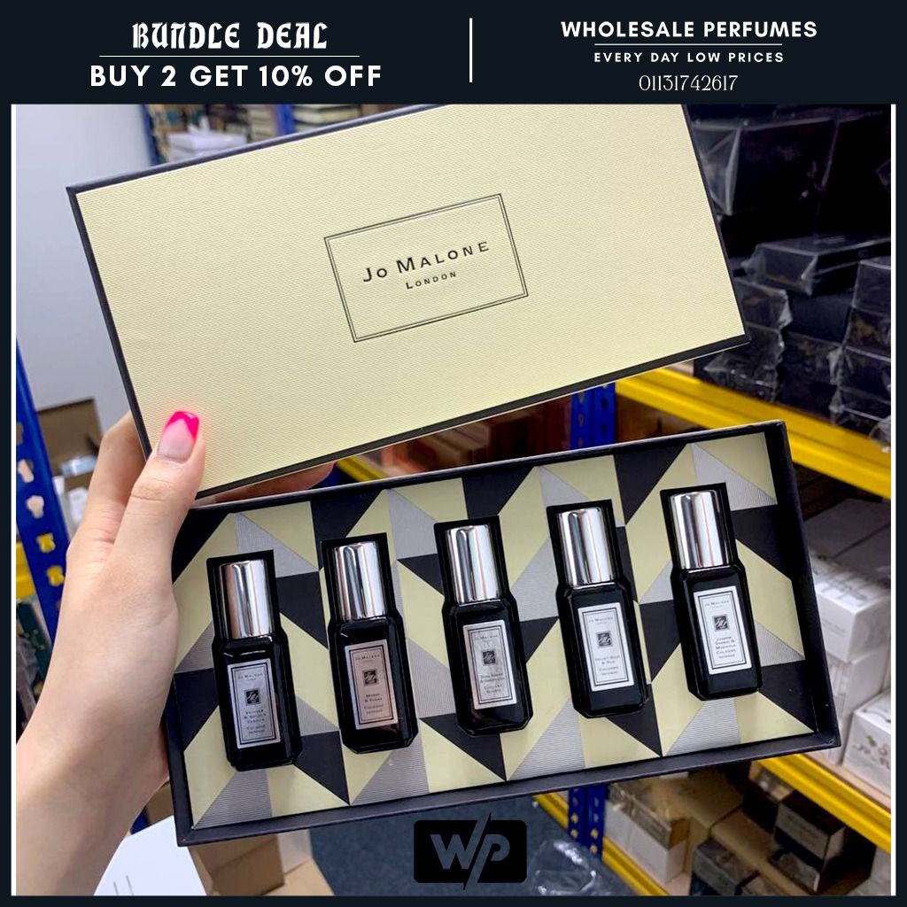 Jo malone intense set clearance