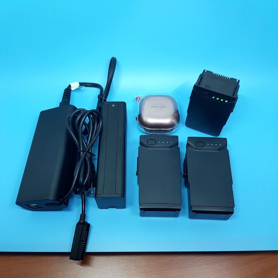 Mavic air battery extender sales