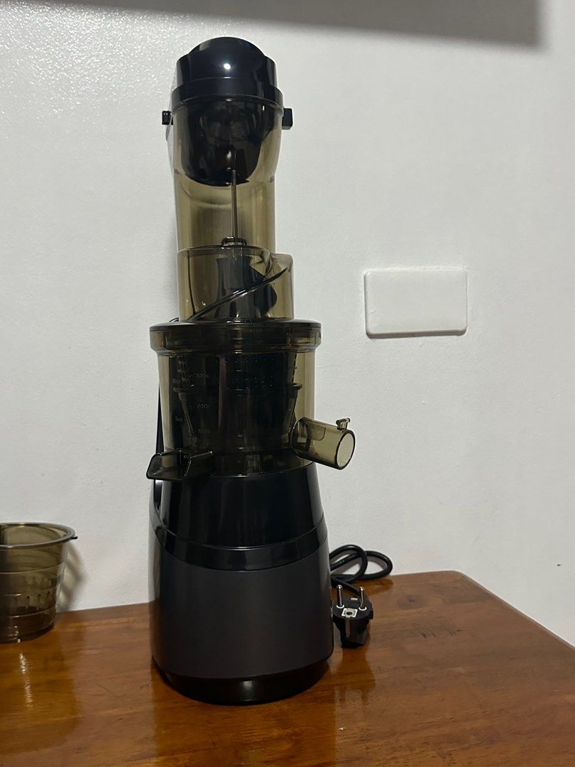 [Original] MIUI B03BAC Slow Juicer 7Stage Screw Fruit Extractor 50rpm