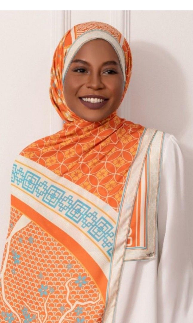 Oriental scarf deals