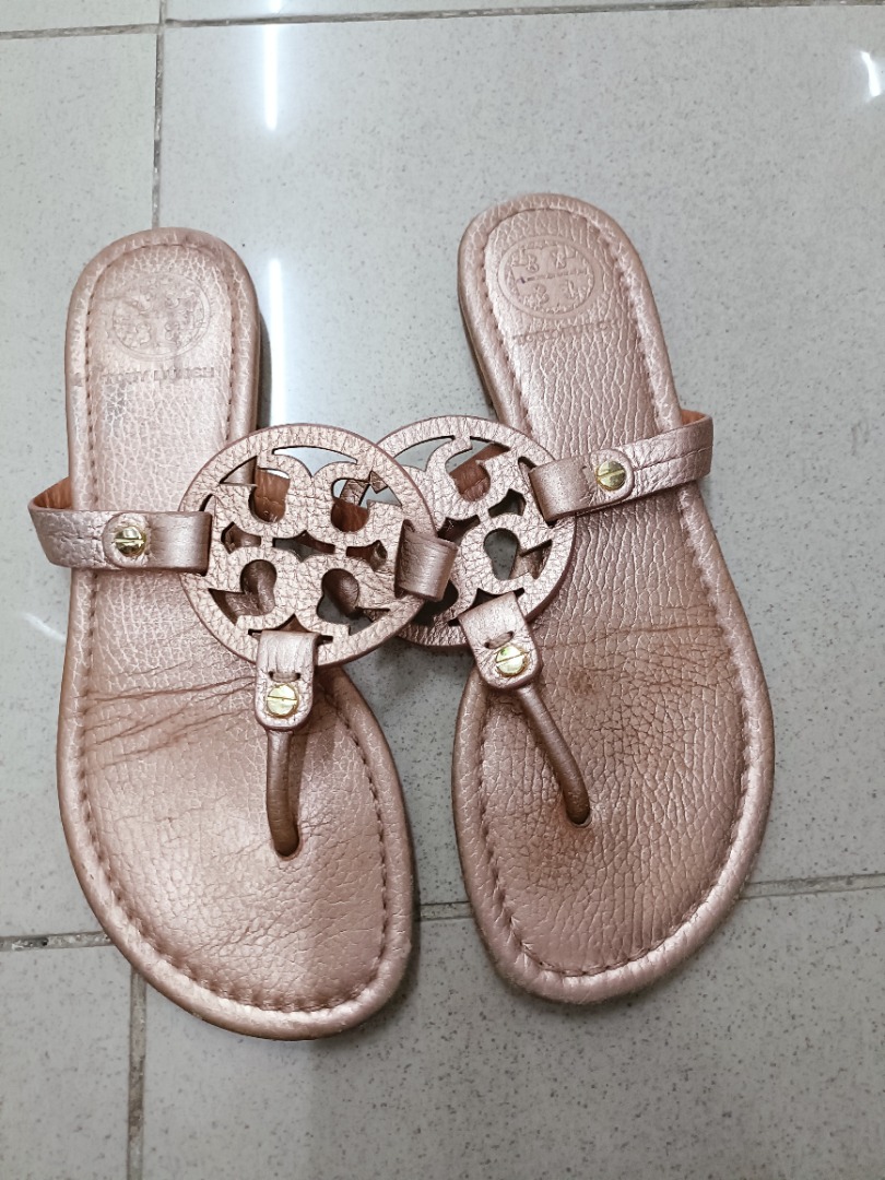 Original tory burch slippers sale