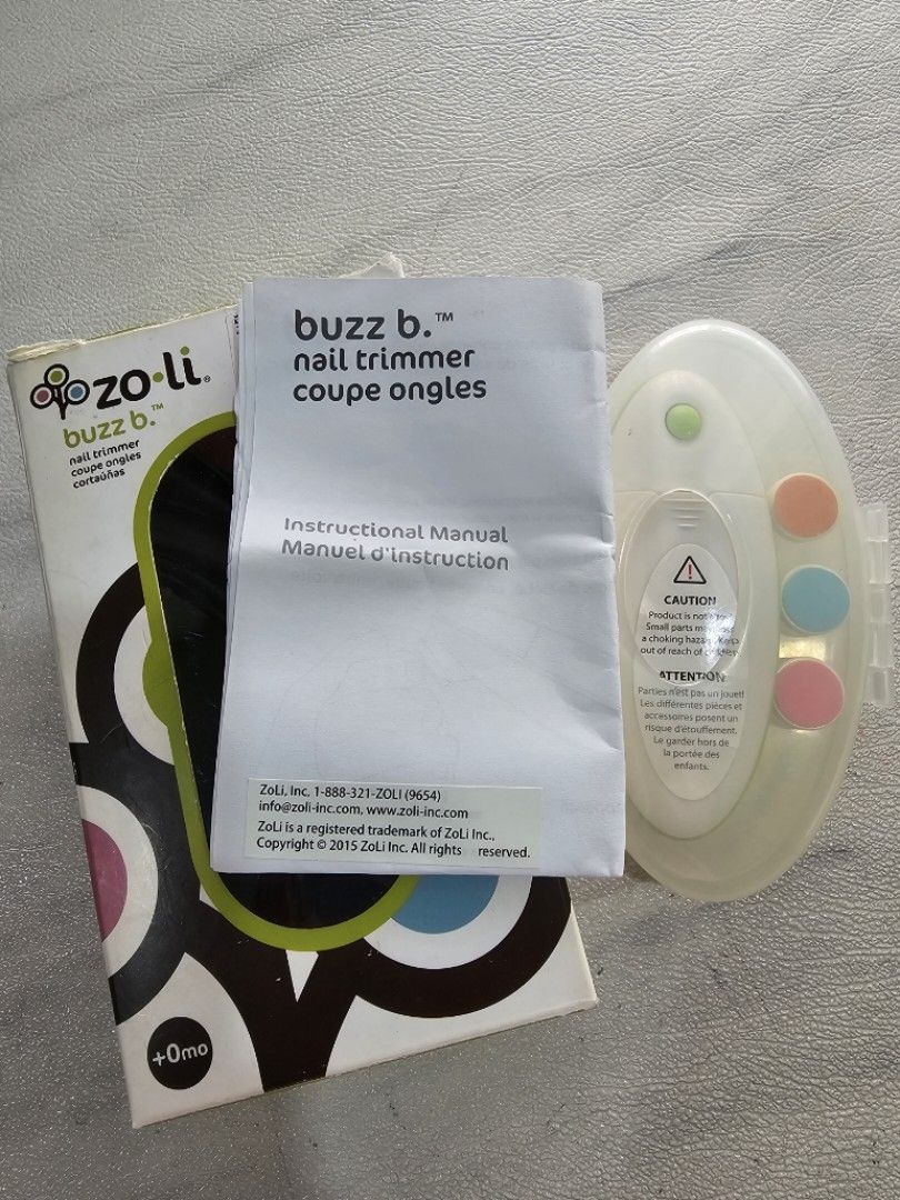 Buzz b nail trimmer sale