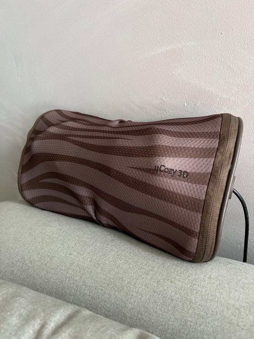Osim ucozy 3d back massager review outlet