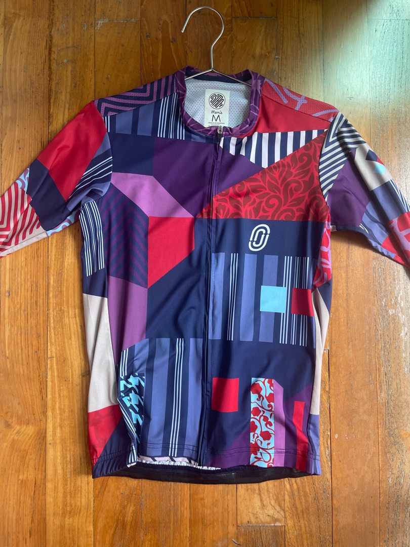 Ostroy Disorder FACTOR V2 cycling jersey n pas normal studios MAAP black  sheep cycling Rapha, Sports Equipment, Bicycles & Parts, Parts &  Accessories on Carousell