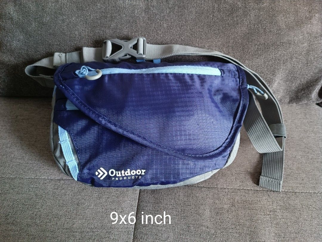 Outdoor Waistpack Fanny Pack Shoulder Bag Sling Men s Fashion