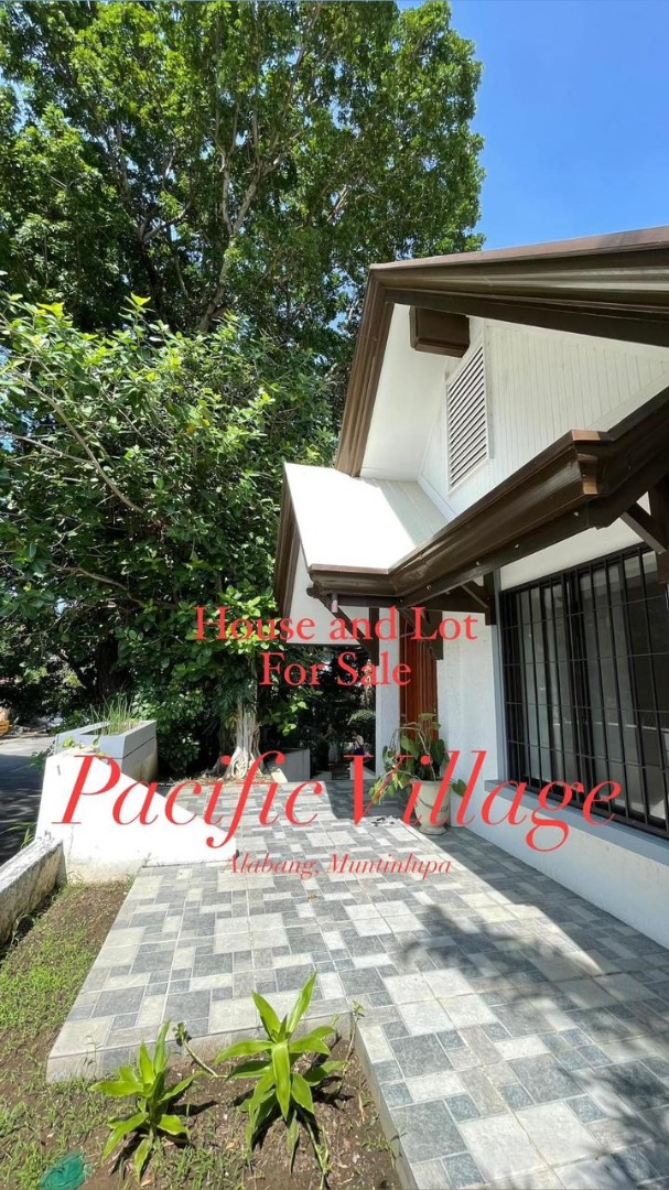 Pacific Village House and Lot For Sale, Property, For Sale, House & Lot
