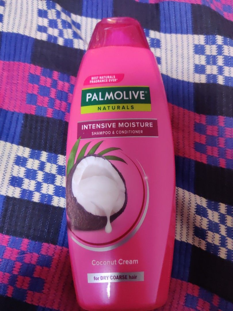 Palmoilve PALMOLIVE - Intensive moisture, Beauty & Personal Care, Hair on Carousell