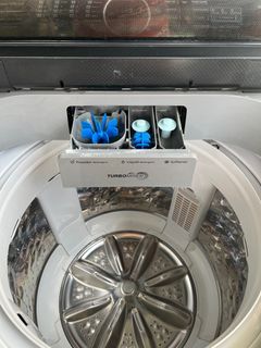 Panasonic. Washing Machine