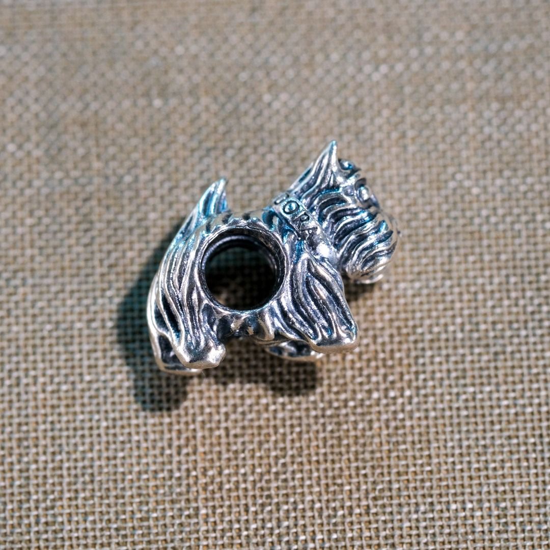 Schnauzer pandora charm on sale