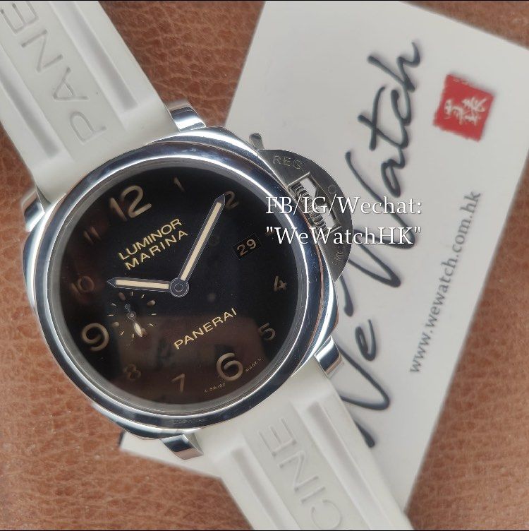PANERAI PAM00359 PAM359 PAM 359 Luminor Marina1950 44mm