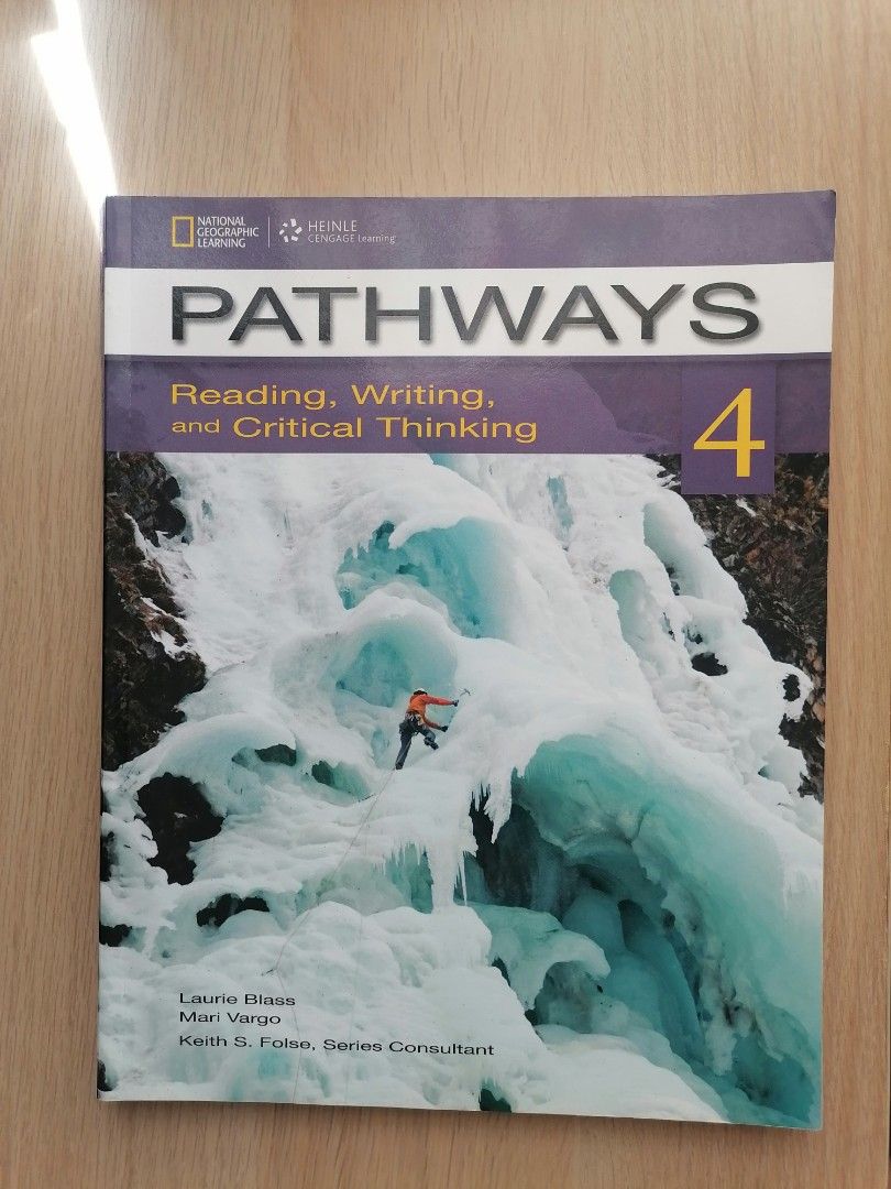 PATHWAYS Reading, Writing and Critical Thinking 4, 興趣及遊戲, 書本 & 文具, 教科書 ... Biology Diagrams