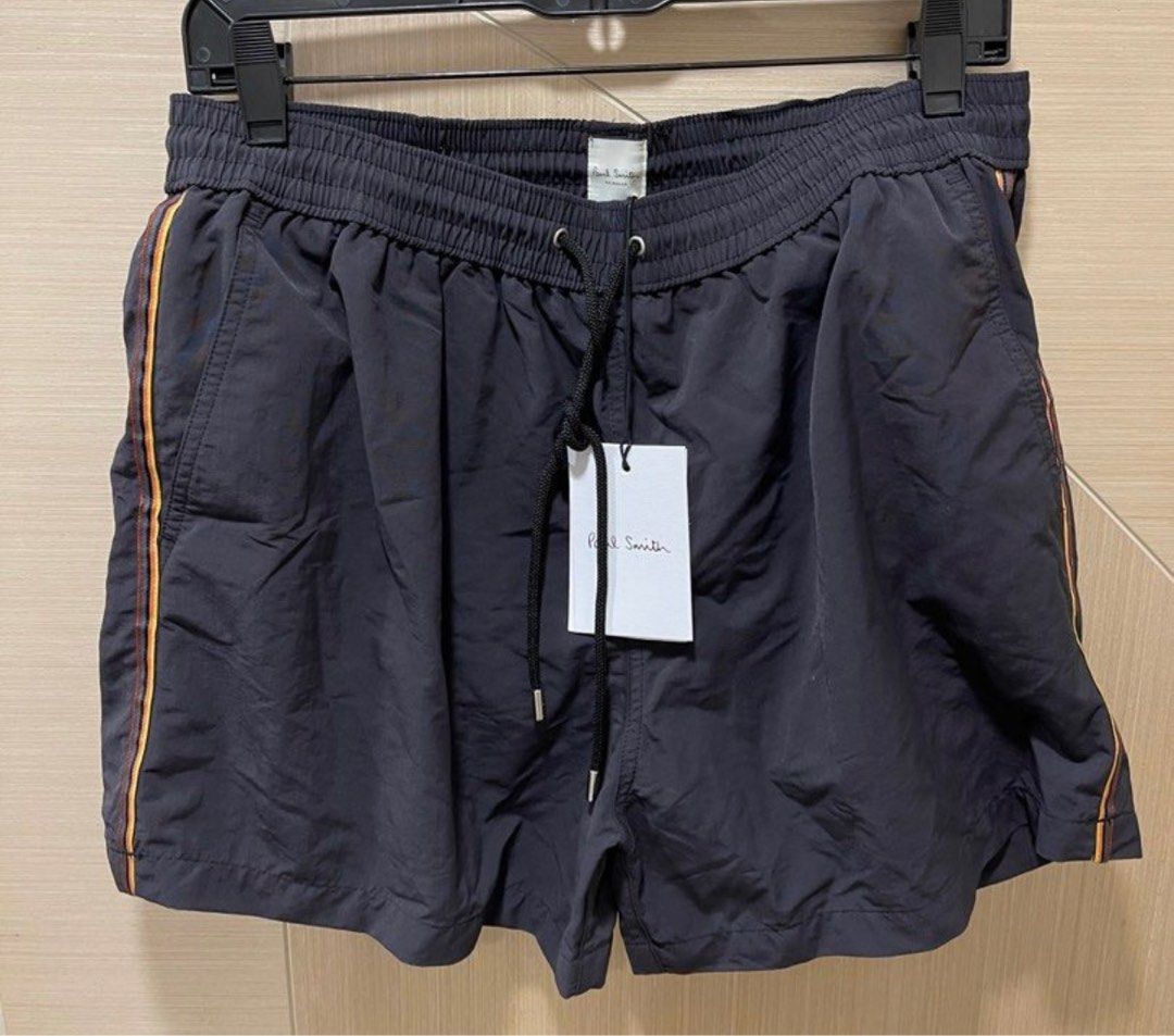 Paul smith artist stripe swim shorts discount