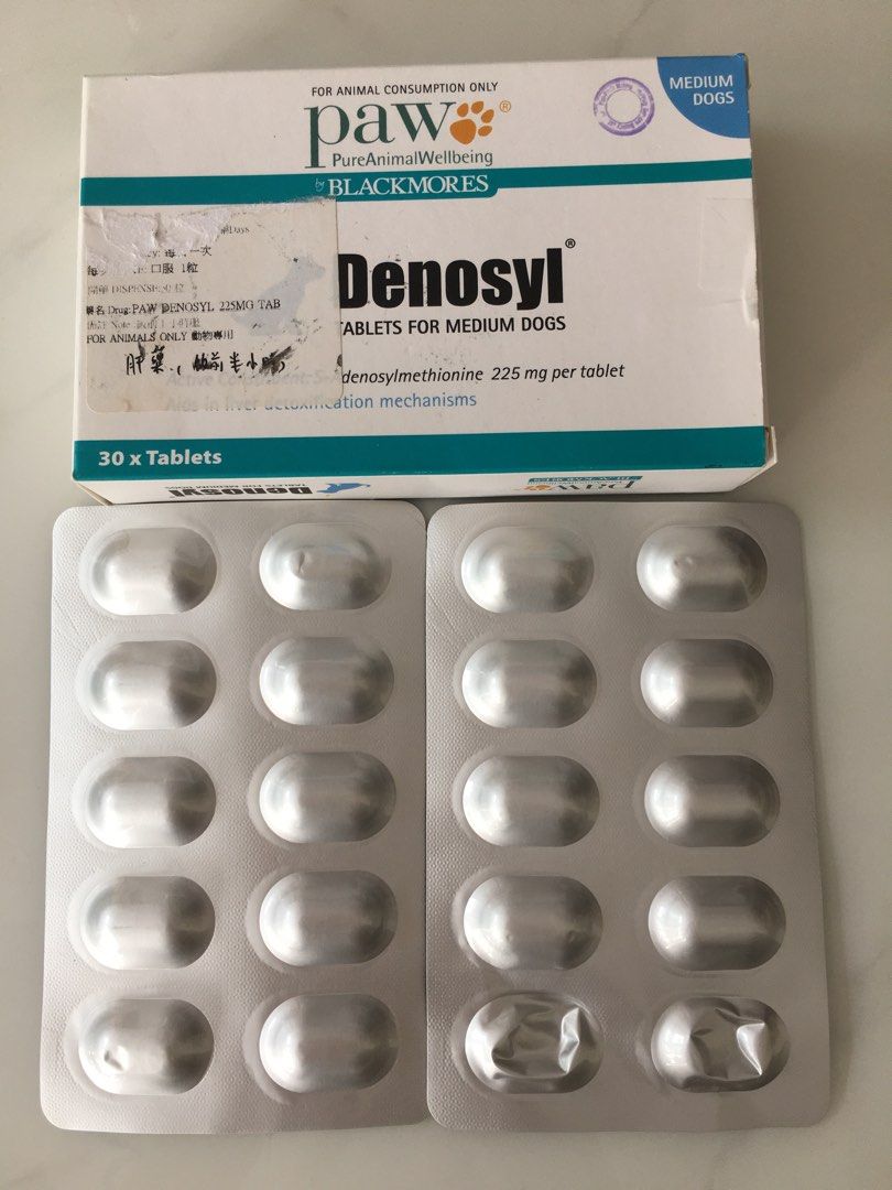 Paw denosyl on sale