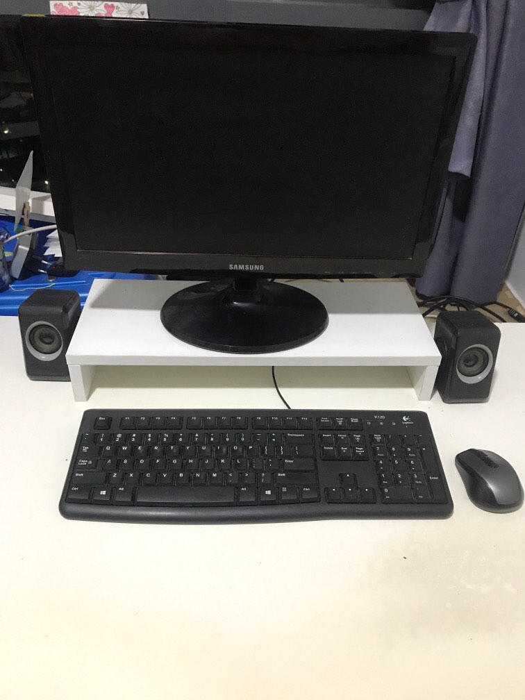PC desktop, Computers & Tech, Desktops on Carousell