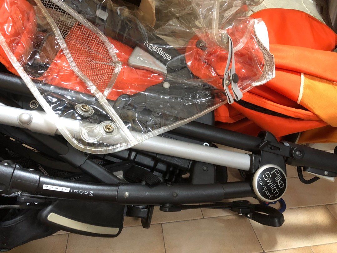 Peg perego switch shop compact