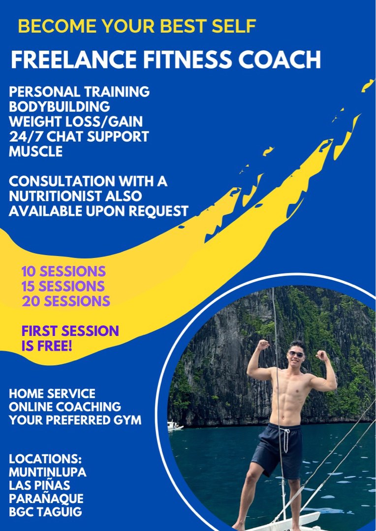 Home hot sale fitness coach