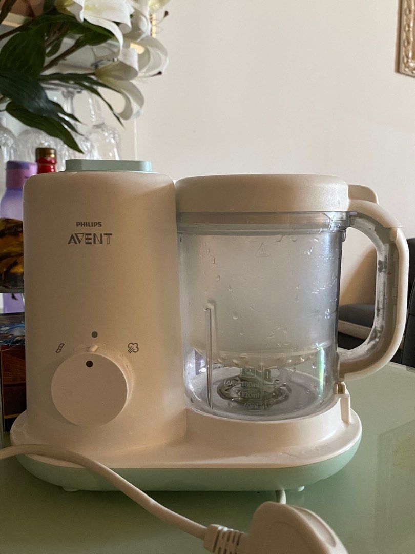 Philips Avent Essential Baby Food Maker