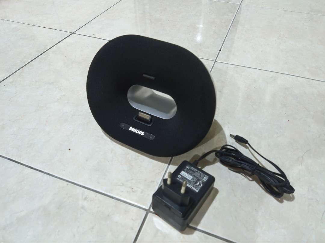 Philips fidelio docking speaker sales