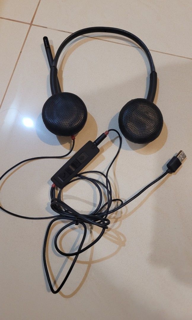Plantronics blackwire clearance 300 da price