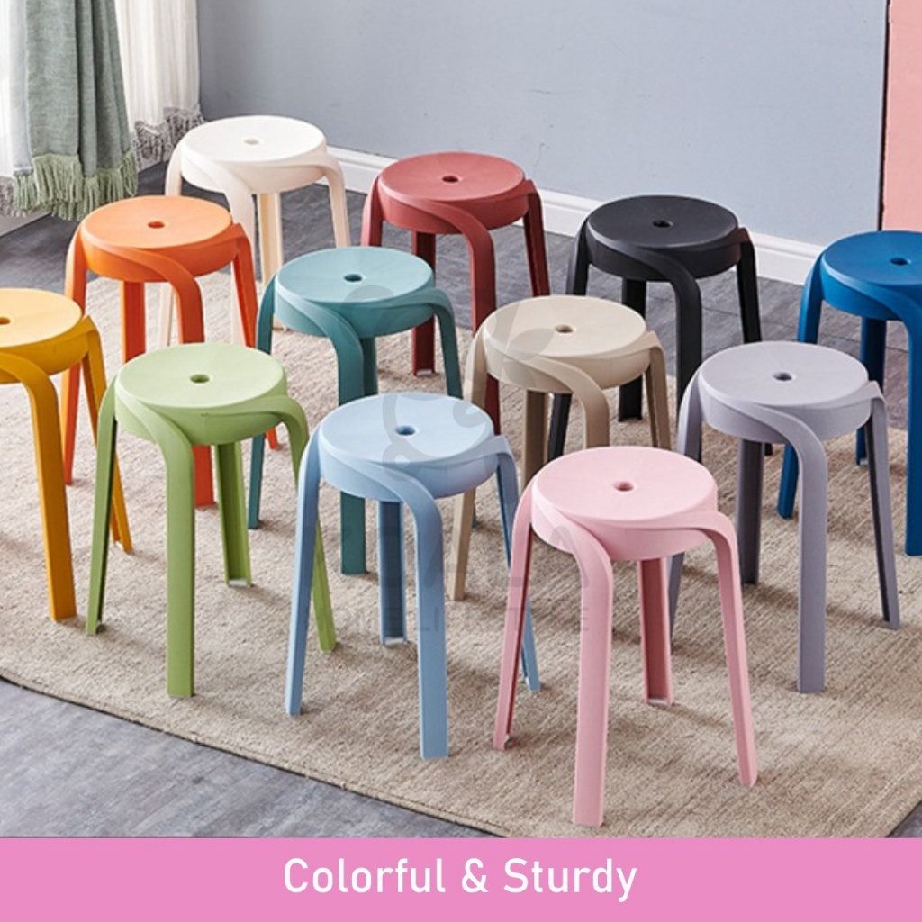 High stool hotsell chair plastic