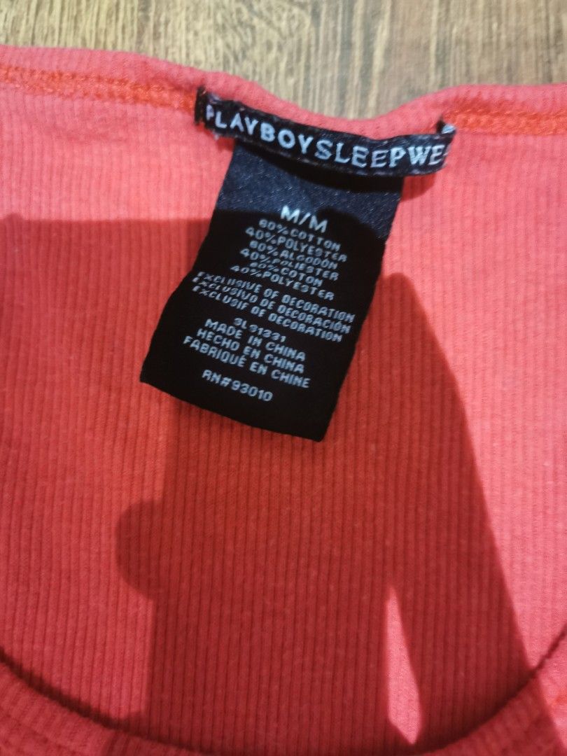 Playboy sleepwear shop