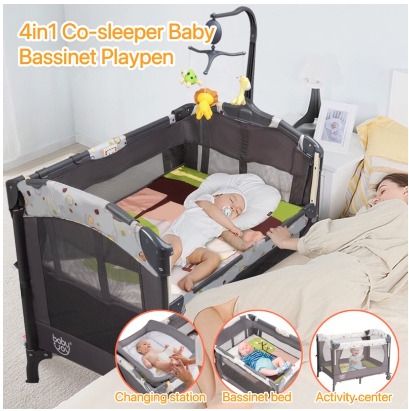 Co sleeper playpen sales