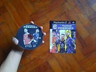 PS3 PES eFootball 2023 + FIFA 2023 (PlayStation 3), Video Gaming, Video  Games, PlayStation on Carousell