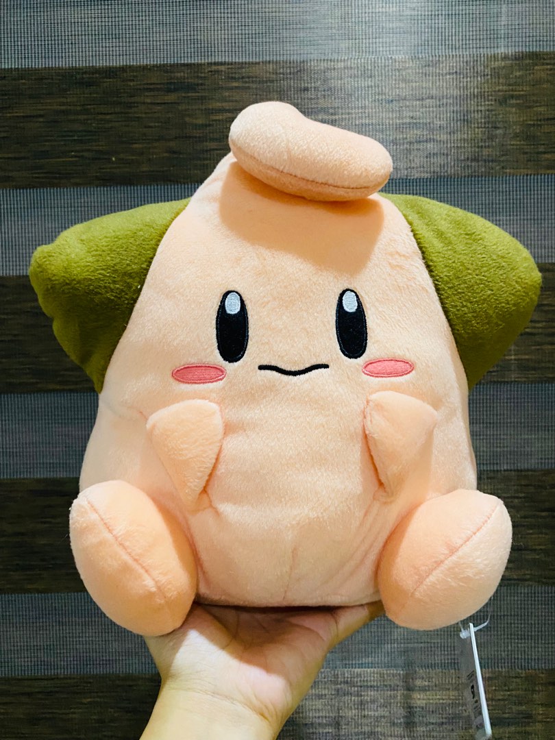 Pokemon Clefa plushie, Hobbies & Toys, Toys & Games on Carousell