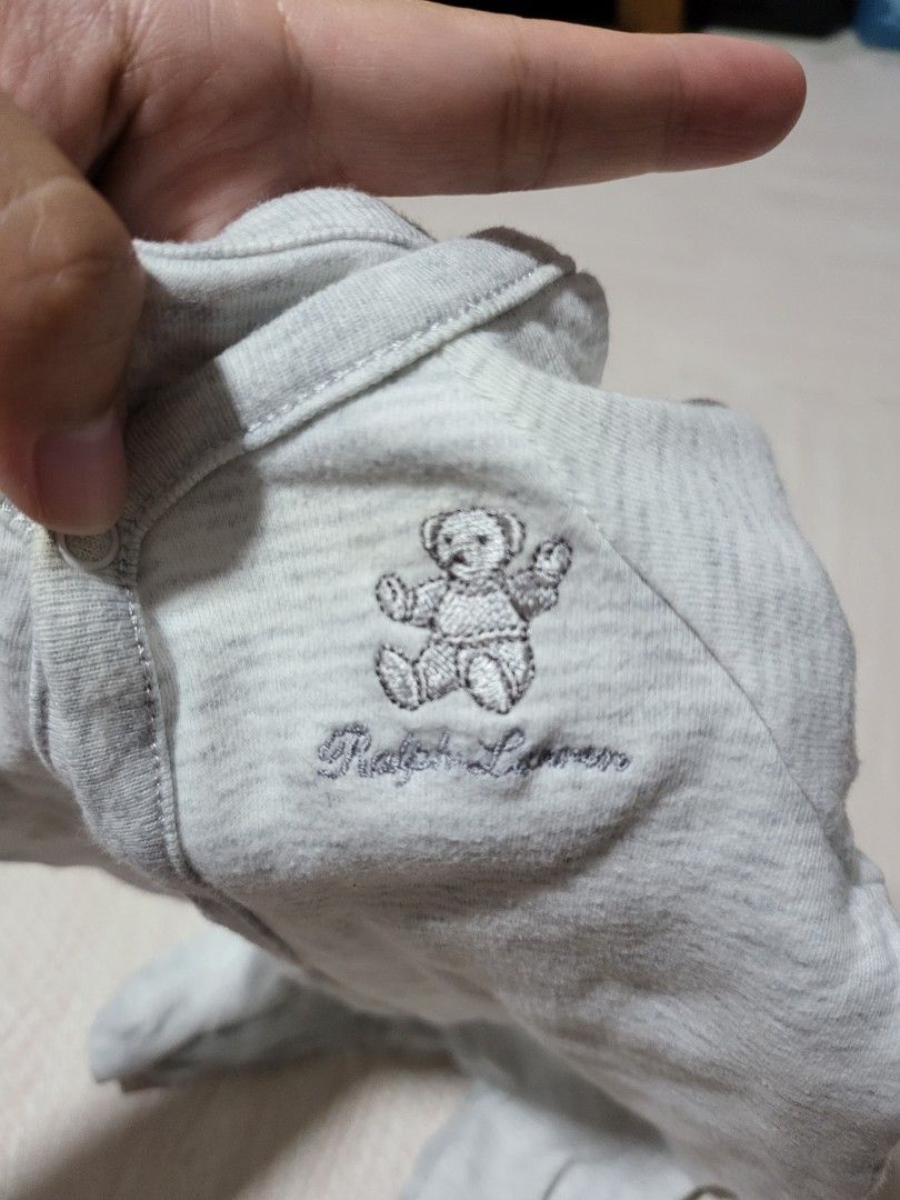 Polo ralph lauren baby cloth new born